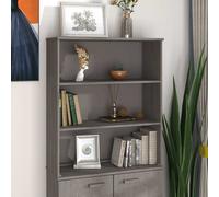 vidaXL 340511 - Gris clair