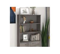 vidaXL 340511 - Gris clair