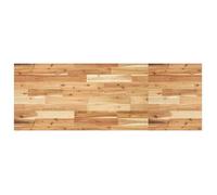 vidaXL Dessus de Bureau Fini à l'huile 140x50x2cm Bois d'acacia Massif, Plan de Travail de Cuisine, Plan de Travail de Remplacement de Cuisine, Dessus de Bureau en Bois