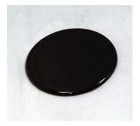 Dessus de chapeau brûleur petit modele noir pour table de cuisson arthur-martin Noir G