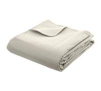 Dessus de Lit 3 Pièces Dolce 240x260cm Beige Lin