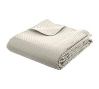 Dessus de Lit 3 Pièces Dolce 240x260cm Beige Lin