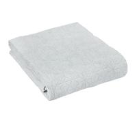 Dessus de lit Jacquard 180x250 cm GUETHARY coton polyester gris perle