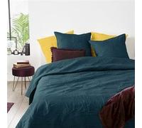 Dessus de lit Jungle 260x240 + 2 taies d'oreillers