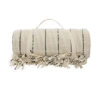 Atmosphera – Dessus de lit Luisa – 240 x 260 cm – Beige