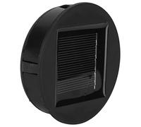 Dessus de Remplacement Solaire pour Lanternes, Dessus de Remplacement pour Lampes Solaires Dessus de Remplacement Solaire LED 7lm pour Suspension d'allée Extérieure, Lanternes