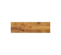 Dessus de table 110x20x3,8cm rectangulaire bois massif manguier, dessus de table en bois, dessus de table basse, dessus de table à manger
