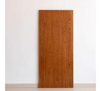 Dessus de table en bois massif, plateau de rechange pour bureau, comptoir pour cadre sur pied, bricolage, maison, restaurant, 100 x 50 x 3 cm