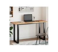 Dessus de table rectangulaire 120x50x2 cm bois massif d'acacia, dessus de table de rechange, dessus de table rectangulaire, dessus de table d'appoint