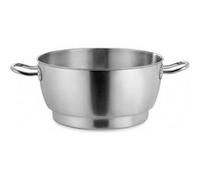 Dessus Perforé de Couscoussier Inox - Forme Conique - 40 L - Pujadas