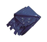 Baches Lourde 140 Gr/M² Ribimex 5 M X 8 M