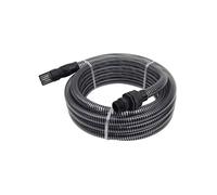 DESTOCKAGE - Kit d'aspiration 7 m - Diamètre 22 mm - Clapet anti-retour plastique
