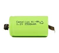 DESTOCKAGE ! Pile Rechargeable Cosse a Souder C / NH-R14 3500mAh Camelion