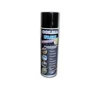 Destockoutils Spray colmateur bitumeux d'étanchéité toiture Blanc 500 ML REF 320630