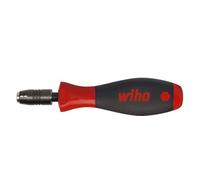 Wiha Wiha Tournevis avec porte-embout SoftFinish® CentroFix, verrouillable mécaniquement 1/4" (40331) 149 mm Quantité:1