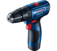 Destornillador de impacto Bosch GSB 120-LI Professional 1/4" Bleu