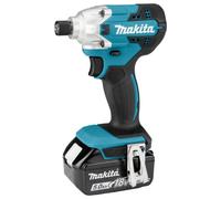 Destornillador de impacto Makita DTD156RTJ 18V 2500 RPM Vert Sans balais