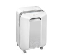 Destructeur à microfragments LX-201 Blanc Fellowes