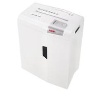 Destructeur de documents 10 feuilles coupe particules 4.5x30mm - Hsm - 1045111 - shredstar x10