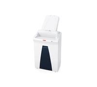 Destructeur de documents 12-14 feuilles coupe particules 4.5x30mm - 2113111 - Securio Af350 - HSM