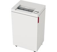 Destructeur de documents Ideal Office 2465 21 feuille(s) destruction par bandes 4 mm P-2 35 l Détruit également les trombones, les CD, les DVD, les agrafes,