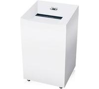 Destructeur de documents 33 à 35 feuilles coupe particules 4,5 x 30mm Hsm 2383131 Blanc