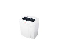 HSM Securio C14 destructeur de papier Déchiquetage de particules 60 dB 22,5 cm Blanc
