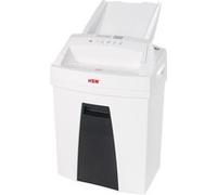 Destructeur de documents 5 à 6 feuilles coupe bandes 4 mm Hsm 2063111 G