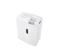HSM Destructeur de documents shredstar X6pro 6 feuilles coupe particules 2 x 15 mm niveau 4