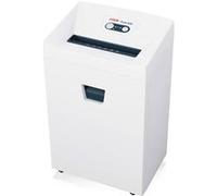 HSM Pure 420 Destructeur de documents avec coupe en particules P-5, 1,9 x 15 mm, jusqu'à 11 feuilles, blanc
