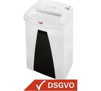 Destructeur de documents 9-11 feuilles coupes particules 3.9x30mm - Hsm - 1833121 - securio b22