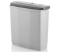 Destructeur de documents dahle paper safe 23060 coupe droite maxi 5 feuilles 6mm bac 11l