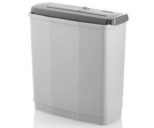 Destructeur de documents dahle paper safe 23060 coupe droite maxi 5 feuilles 6mm bac 11l