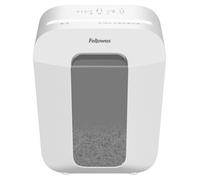 Destructeur de documents Fellowes Powershred LX50 blanc