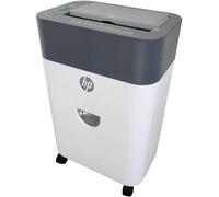 Destructeur de documents HP OneShred Auto 100CC 100 feuille(s) destruction par particules P-4 17 l Détruit également les cartes de crédit
