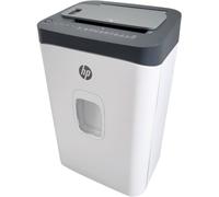 HP Destructeur de documents OneShred Auto 200CC – Coupe particules P-4 – Blanc/Gris – 200 feuilles