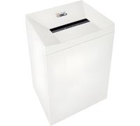 Destructeur de documents HSM Pure 830 coupe croisée P-5, 1,9 x 15 mm, jusqu'à 21 feuilles, blanc
