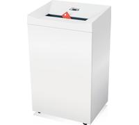 HSM Pure 940 Destructeur de documents avec coupe en particules P-4, 3,9 x 40 mm, jusqu'à 35 feuilles, blanc