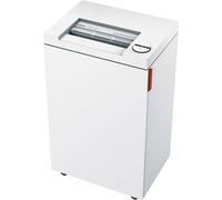 Destructeur de documents Ideal Office 2445 CC 4x40 13 feuille(s) destruction par particules 4 x 40 mm P-4 35 l Détruit également les trombones, les agrafes