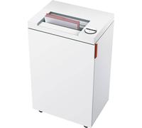 Destructeur de documents Ideal Office 2465 CC 2x15 11 feuille(s) destruction par particules 2 x 15 mm P-5 35 l Détruit également les trombones, les agrafes,