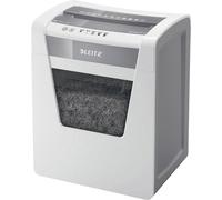 Destructeur de documents Leitz IQ Home Office P4 5 feuille(s) destruction par particules 4 x 40 mm P-4 23 l Détruit également les