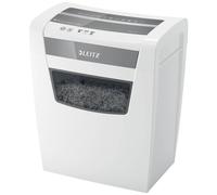 Destructeur de documents Leitz IQ Home Office S P4 EU 8 feuille(s) destruction par particules 4 x 28 mm P-4 15 l Détrui