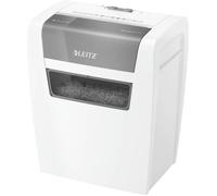Leitz Déchiqueteuse de papier IQ Home P4 6 feuilles 15 L 4 x 28 mm Multicolore