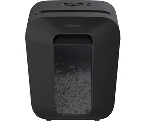 Destructeur de documents Powershred LX45 Cross-Cut particules 4x37mm noir pack de 2