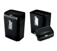 ACCO REXEL - Destructeur de documents ProMax QS RSX1035 - coupe croisée - Noir