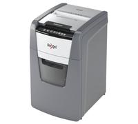 Destructeur Rexel Optimum Auto+ 150X - coupe croisée