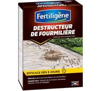 Destructeur de Fourmilières - HOME FIT TRAINING - 400 g - Efficace en 48h - Élimine 20 fourmilières