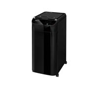 Fellowes Destructeur de documents AutoMax 550C coupe croisée DIN P4 - 550 feuilles - corbeille 83L