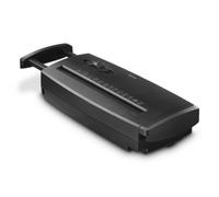 Destructeur de papier Hama Classic S60 coupe droite 6 mm 22 cm noir