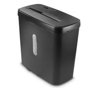 Destructeur de papier Hama Safe X50 coupe croisée 5 feuilles A4 11L